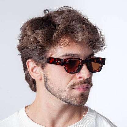 Vintage Sunglasses - Brown