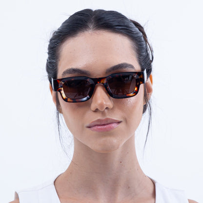 Vintage Sunglasses - Brown
