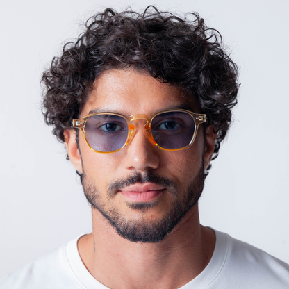 Monaco Sunglasses - Blue