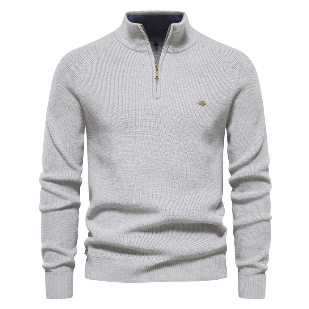 Colombo Classic Sweater