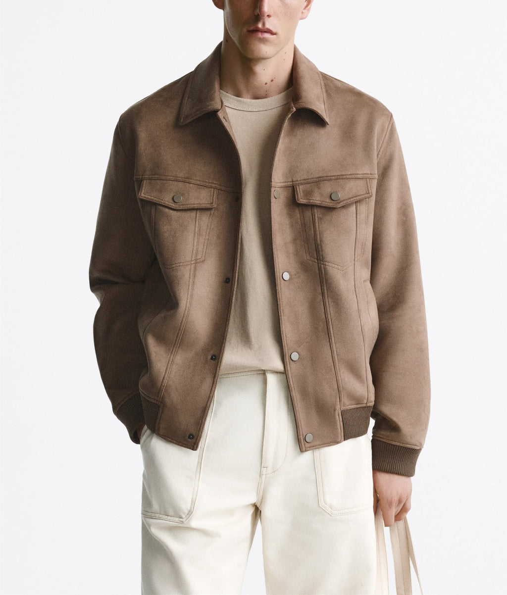 Zürcher Jacke – zeitgenössisch