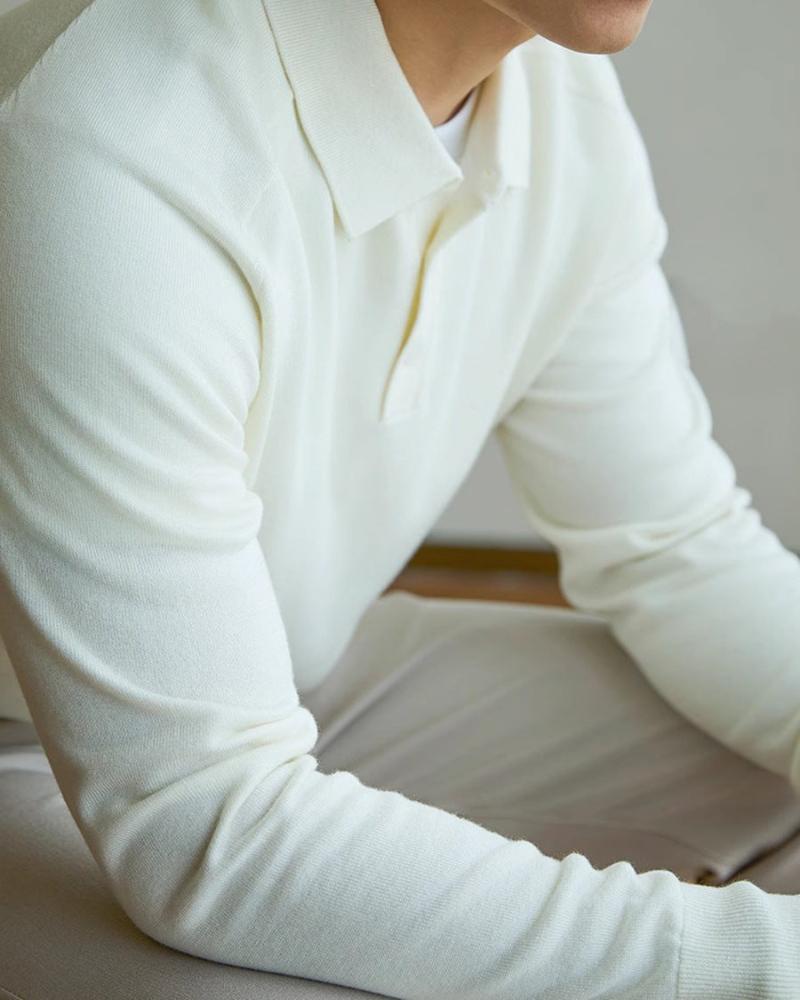 Angra Casual Polo Shirt