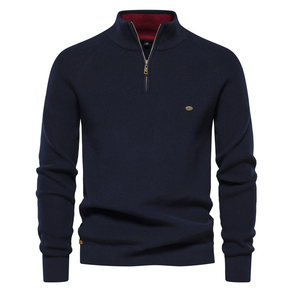 Colombo Classic Sweater