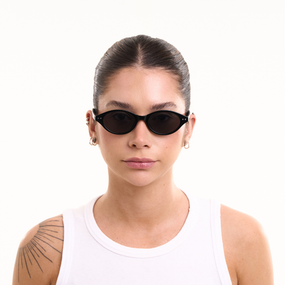 Olinda Sunglasses - Black