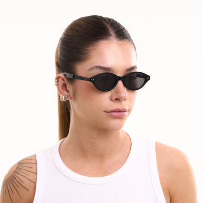 Olinda Sunglasses - Black