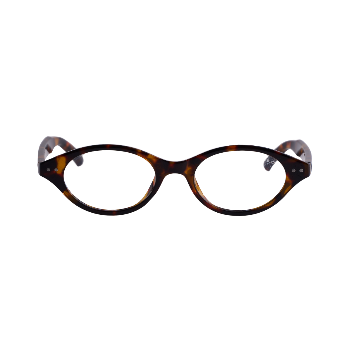 Olinda Eyeglasses - Leopard Print