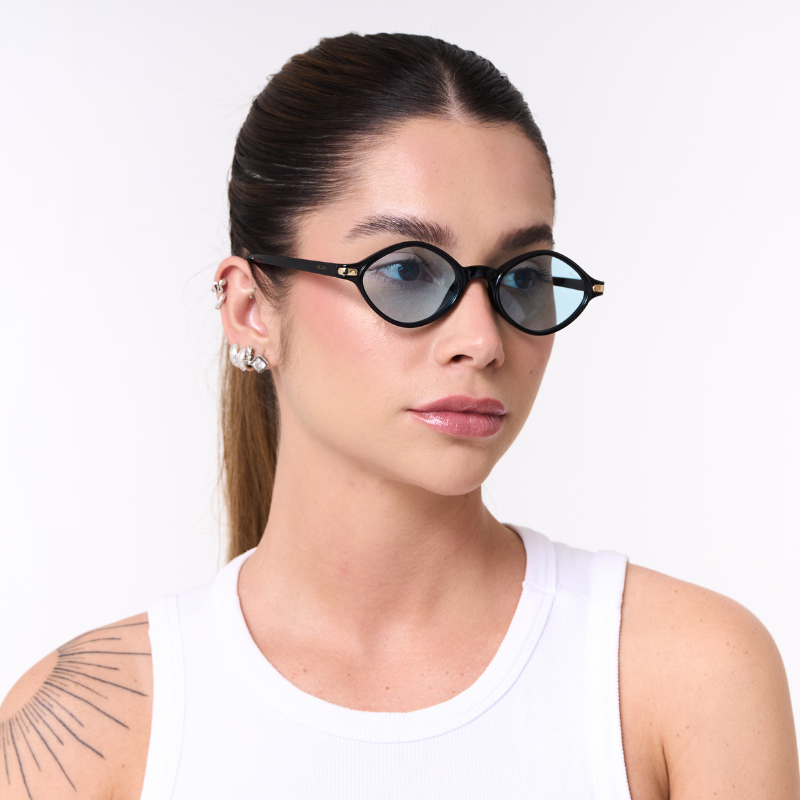Positano Sunglasses - Blue