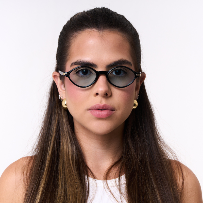 Positano Sunglasses - Blue