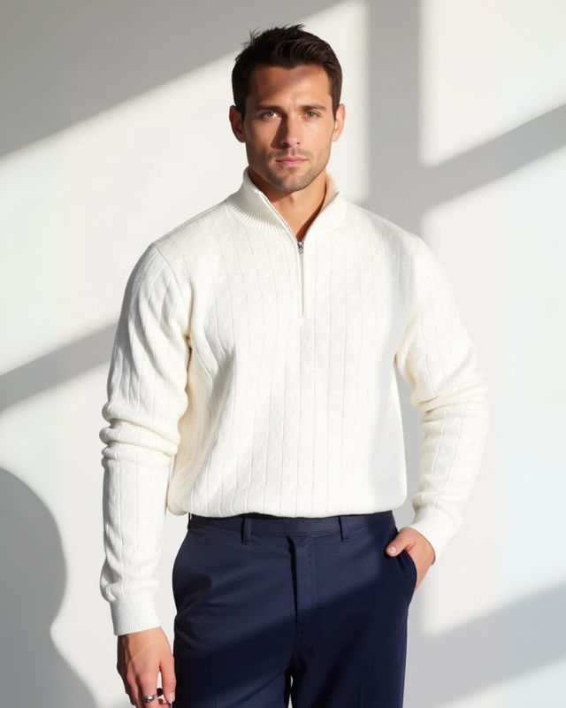 Cusco Classic Sweater