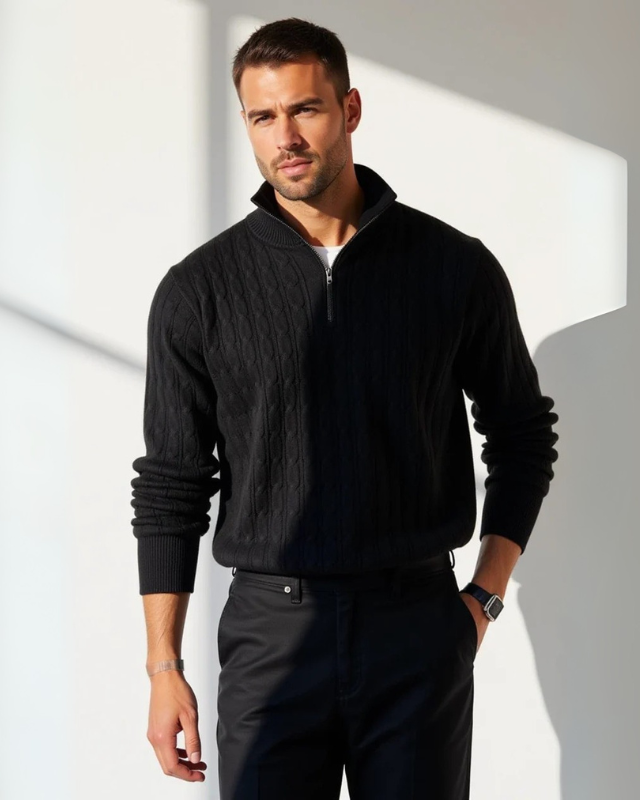 Cancun Modern Sweater