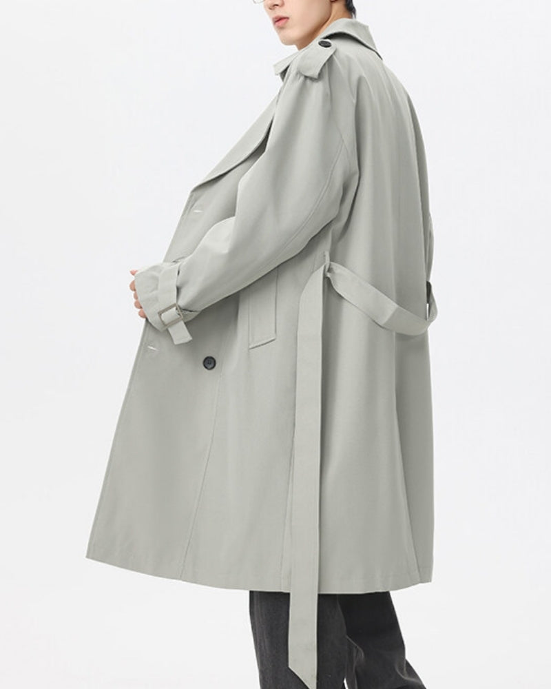 Nîmes Coat - Heritage Outerwear