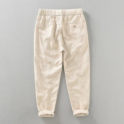 Samicce® Linen Trousers S039