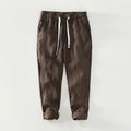 Geneva Linen Trousers - Tailored Menswear