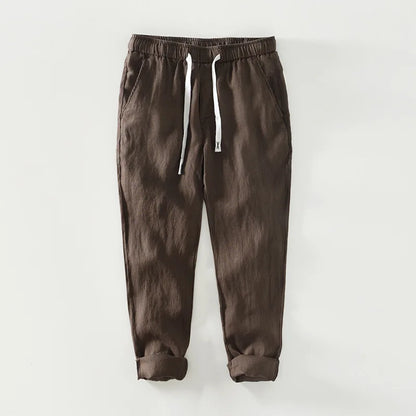 Samicce® Linen Trousers S035