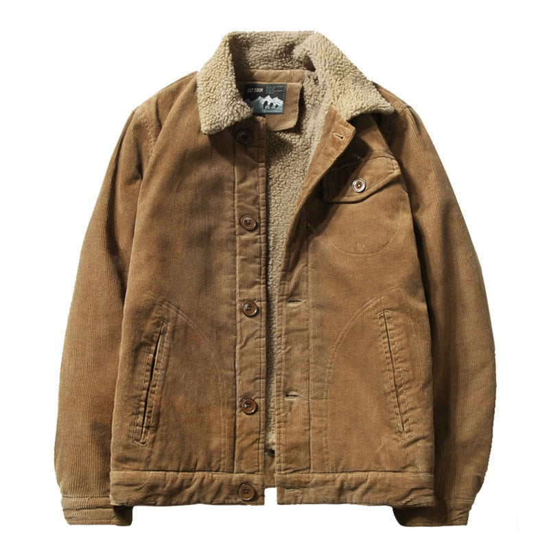 Salzburg Relaxed Jacke