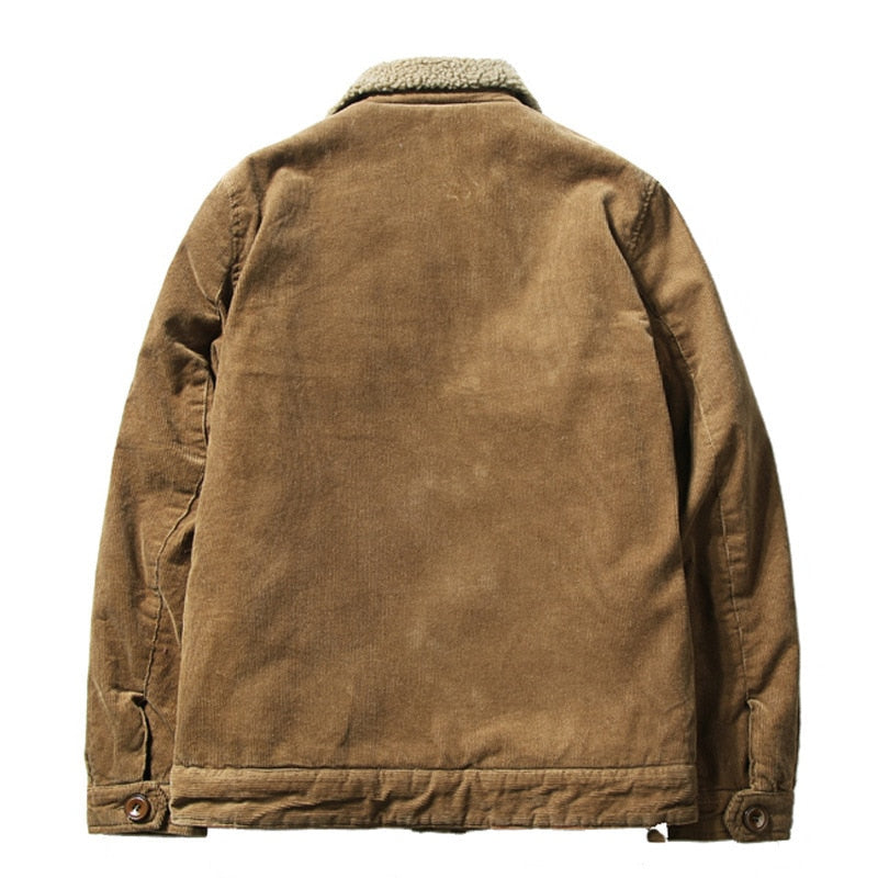 Salzburg Relaxed Jacke