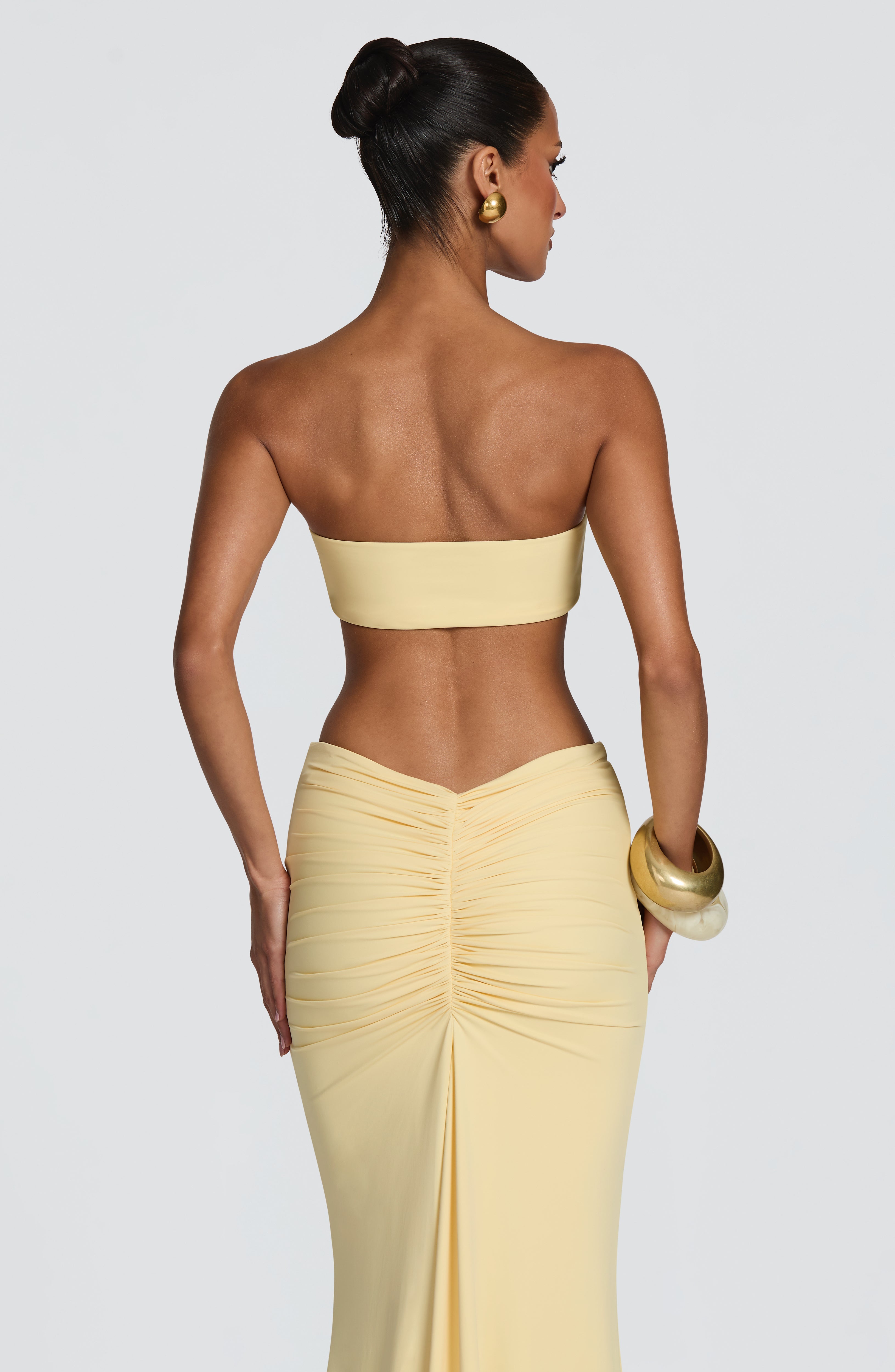 Nuala Bandeau - Lemon