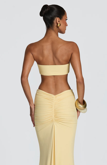 Nuala Bandeau - Lemon