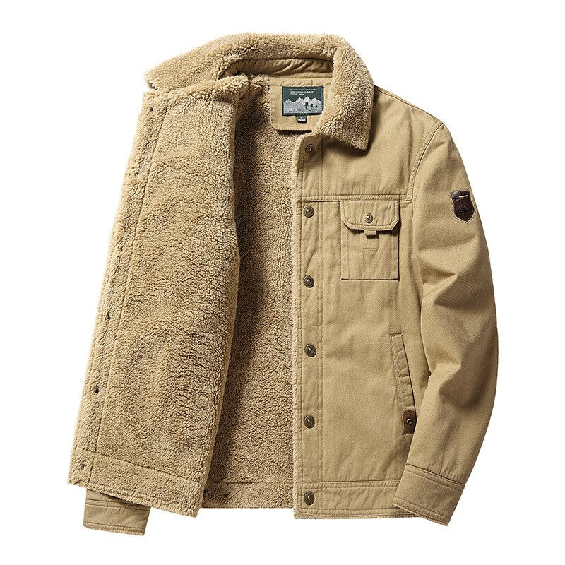 Brussels Classic Jacke