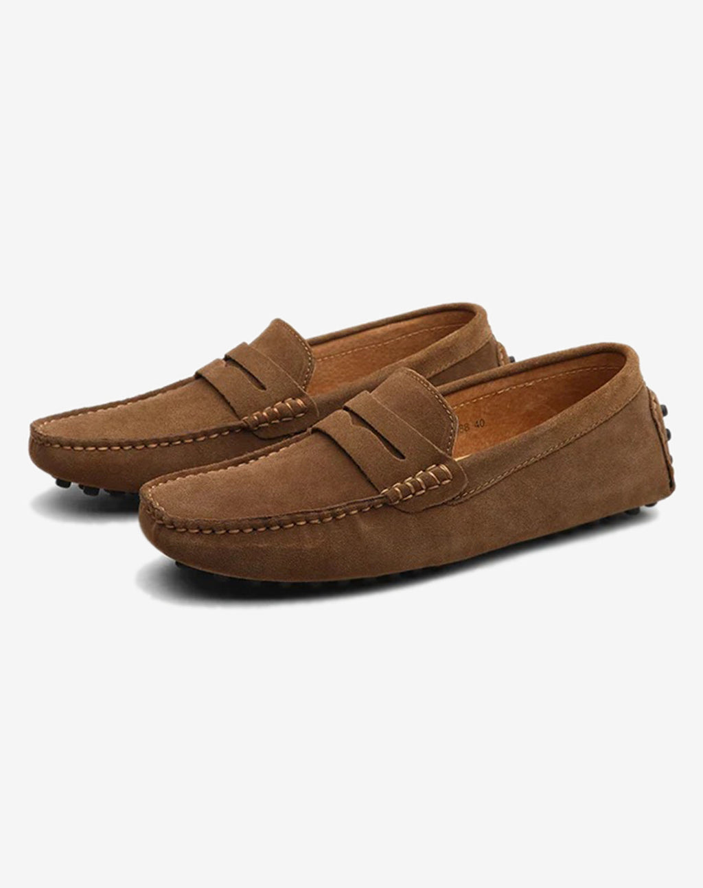 Santorini Loafers – Freizeit-Schuhe