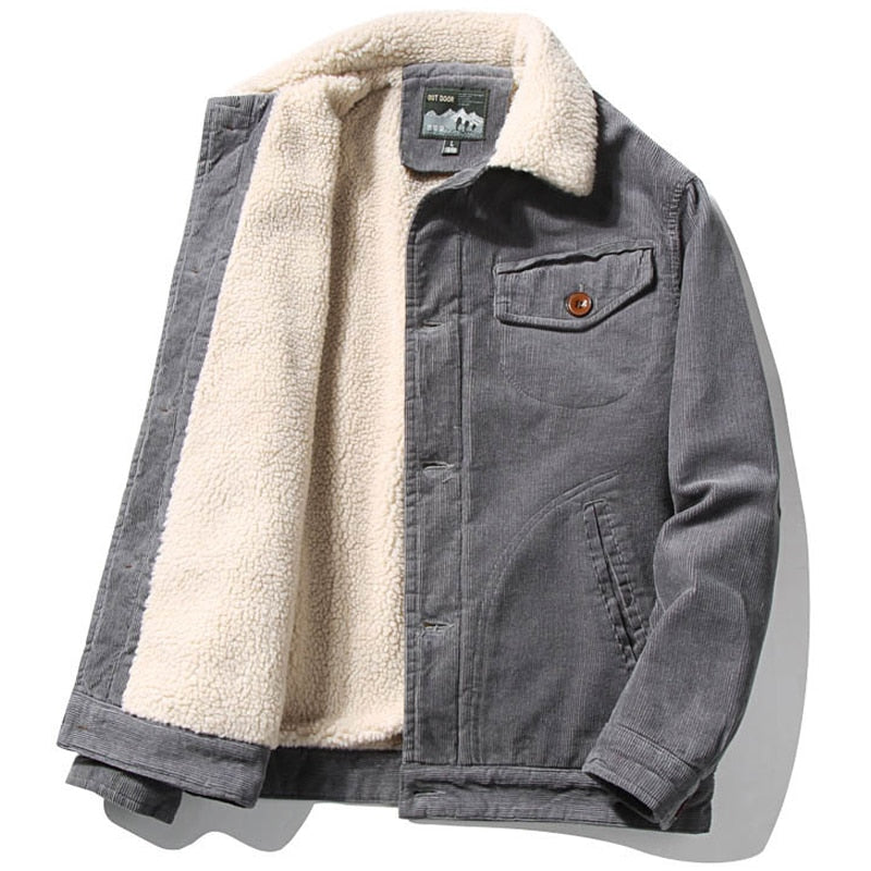 Salzburg Relaxed Jacke