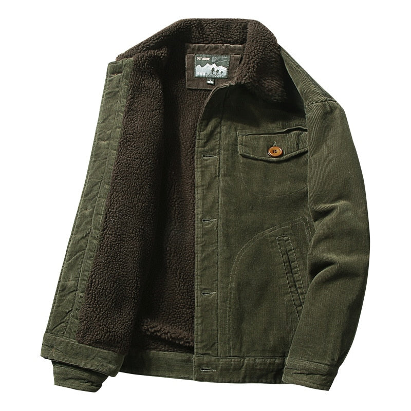 Salzburg Relaxed Jacke