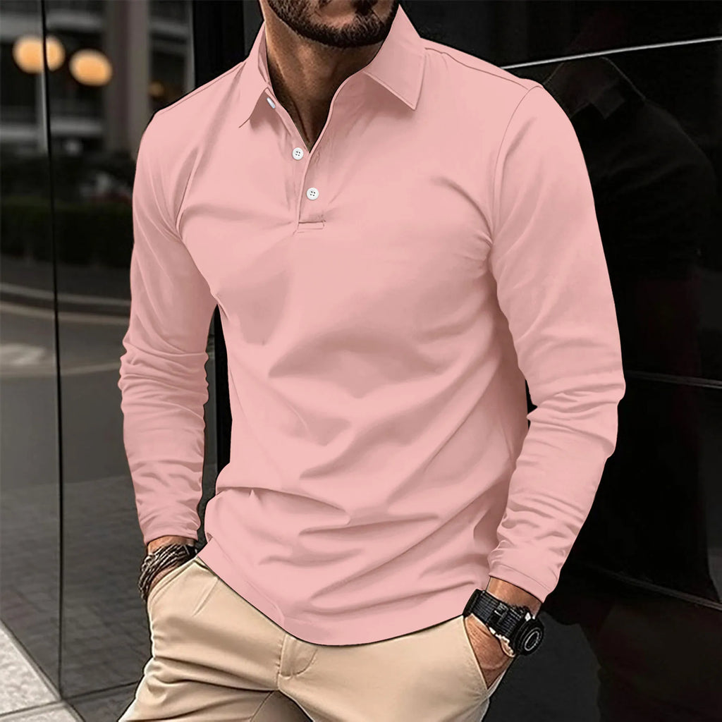 Brisbane Freizeit-Poloshirt