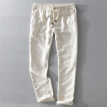 Samicce® Linen Trousers S051