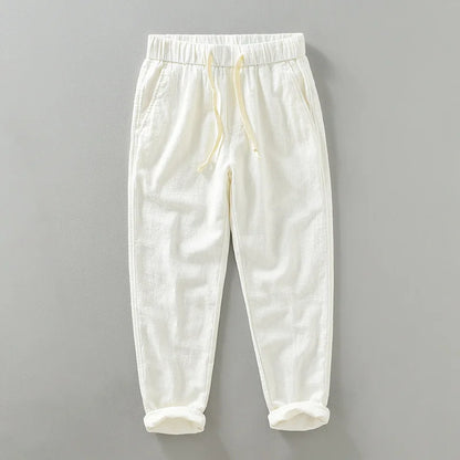 Samicce® Linen Trousers S039