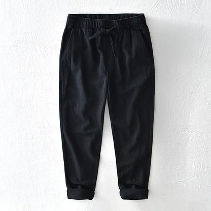 Samicce® Linen Trousers S037