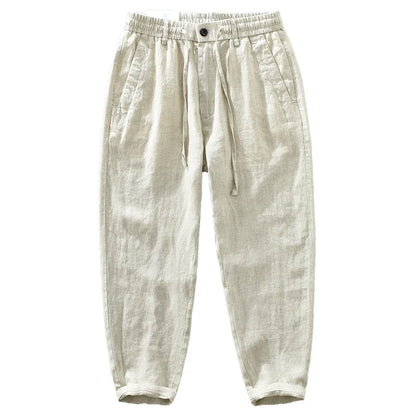 Samicce® Linen Trousers S048