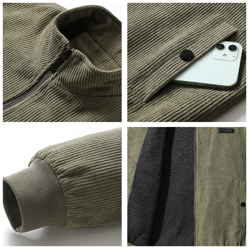 Frankfurt Essential Jacke