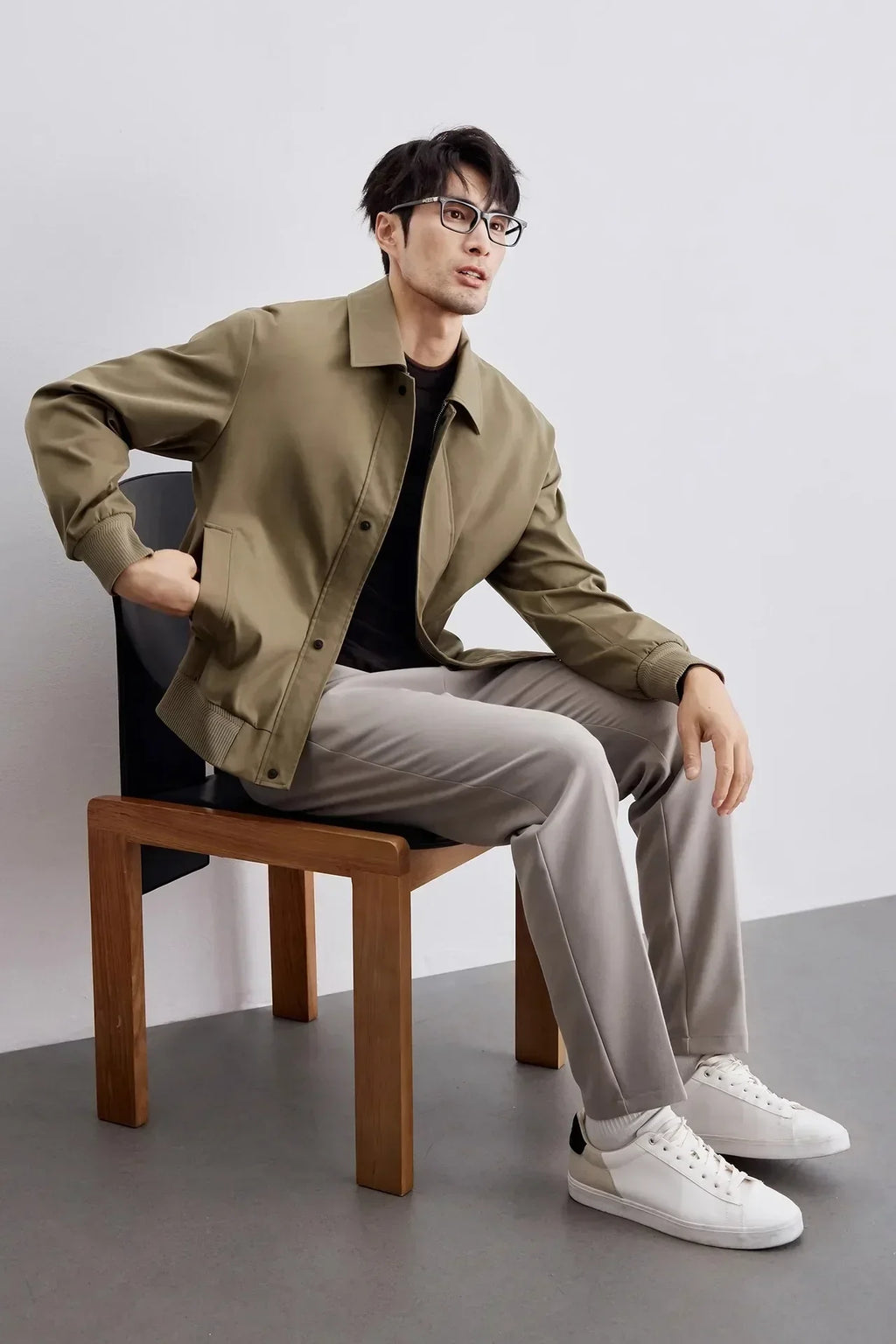 Paris Modern Jacke