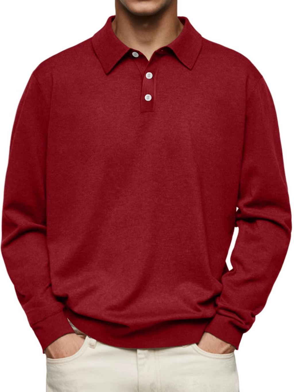 Perth Essential Polohemd