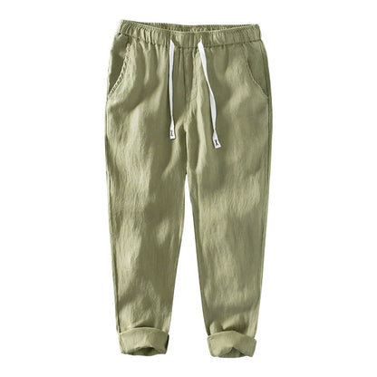 Samicce® Linen Trousers S035