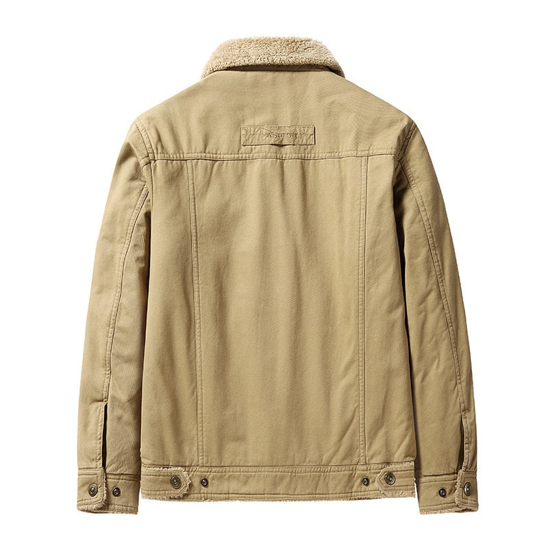 Brussels Classic Jacke