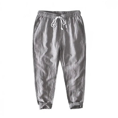 Samicce® Linen Trousers S057