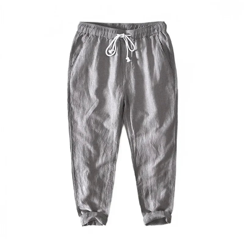 Samicce® Linen Trousers S057
