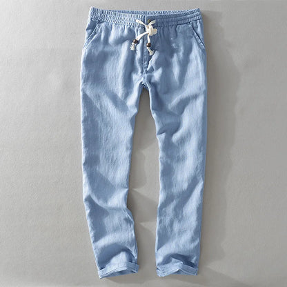 Samicce® Linen Trousers S051