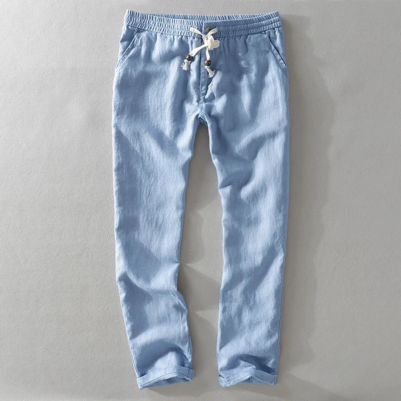 Samicce® Linen Trousers S051