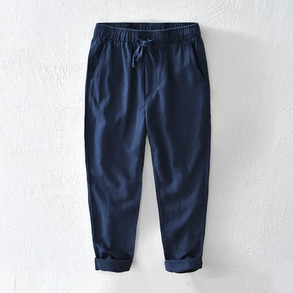 Samicce® Linen Trousers S037
