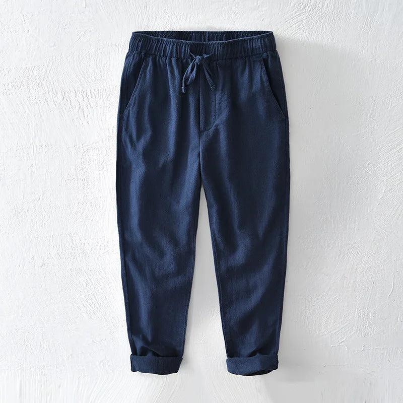 Samicce® Linen Trousers S037