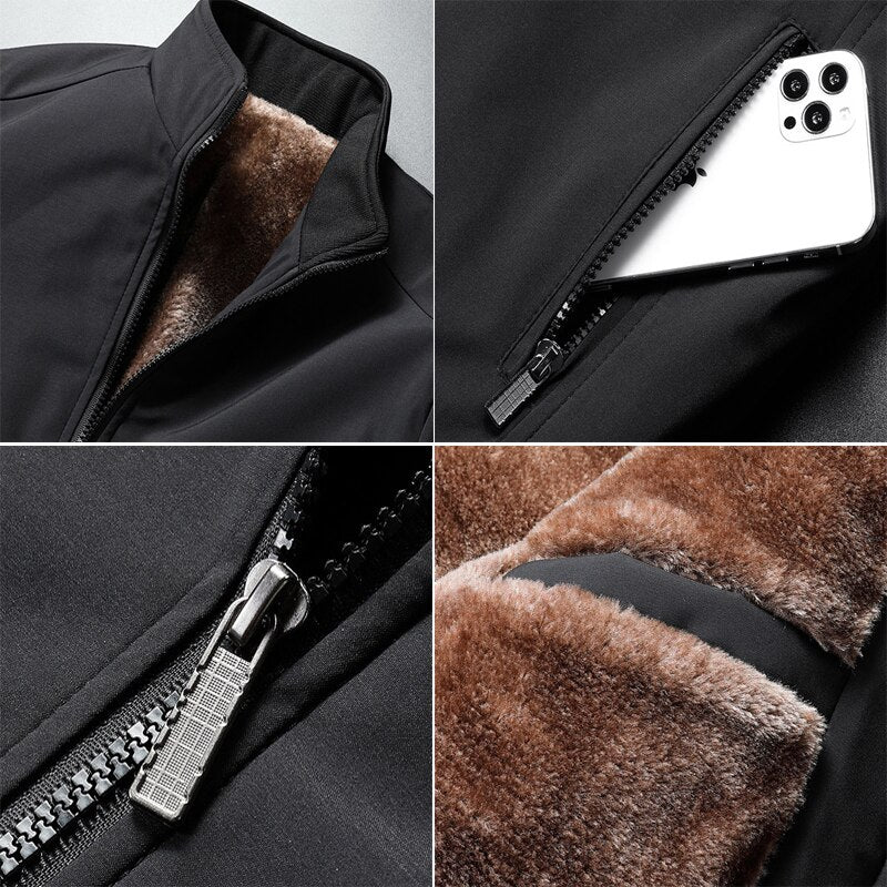 Kopenhagen Alltagsjacke