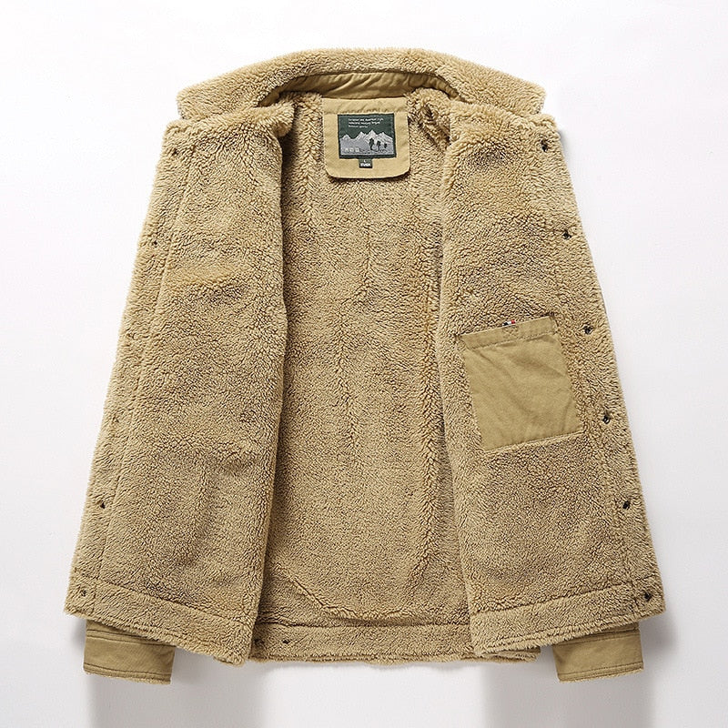 Brussels Classic Jacke