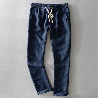 Samicce® Linen Trousers S051