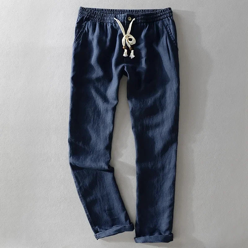 Samicce® Linen Trousers S051