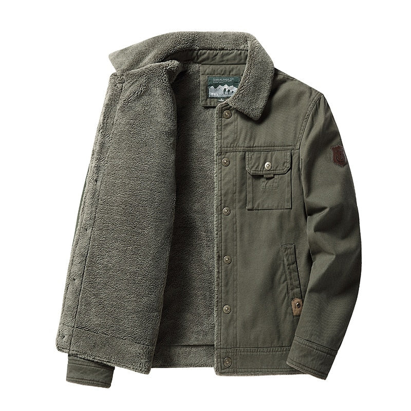 Brussels Classic Jacke