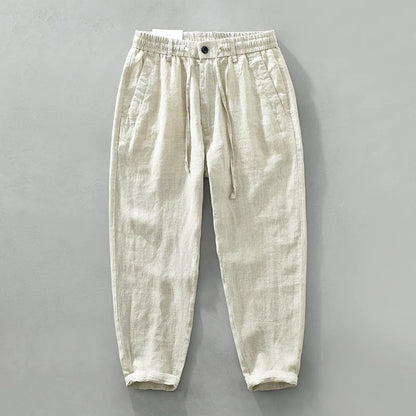 Samicce® Linen Trousers S048