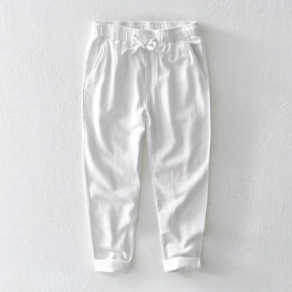 Samicce® Linen Trousers S037
