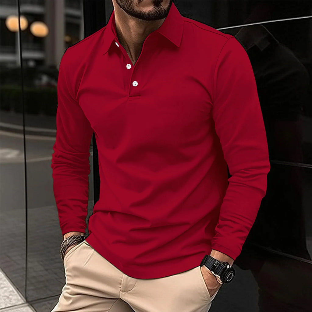 Brisbane Freizeit-Poloshirt